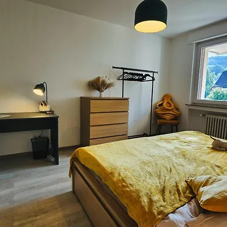 Apartment Zentral, Gemuetlich, Waldnah *