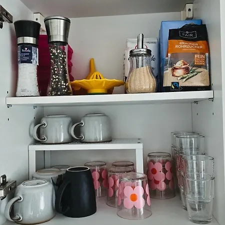 Zentral, Gemuetlich, Waldnah Apartmán