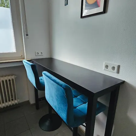 Apartment Zentral, Gemuetlich, Waldnah