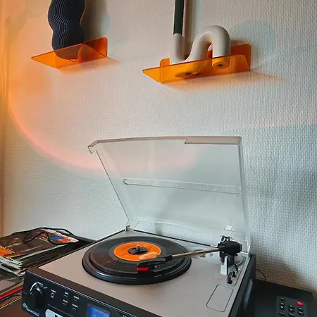 Apartmán Zentral, Gemuetlich, Waldnah