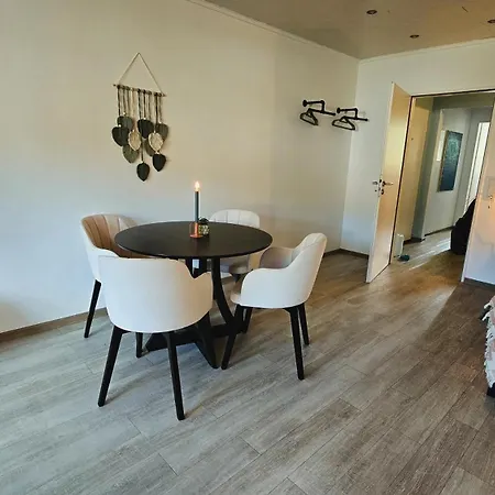 Zentral, Gemuetlich, Waldnah Apartment Gevelsberg