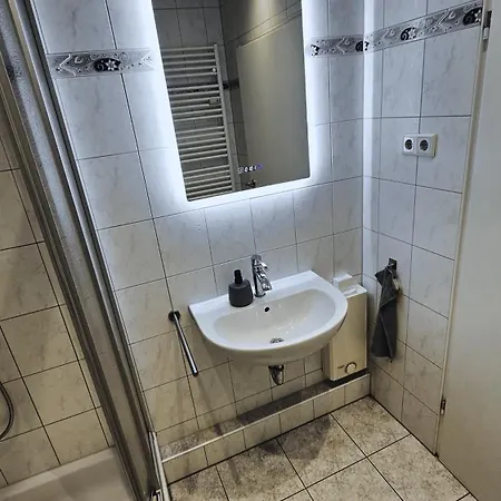 Apartmán Zentral, Gemuetlich, Waldnah Gevelsberg