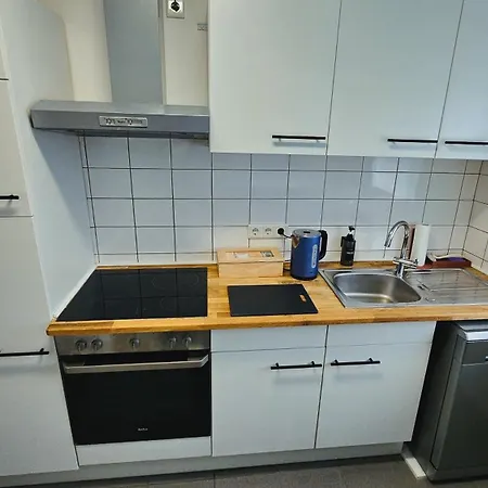 Apartment Zentral, Gemuetlich, Waldnah *