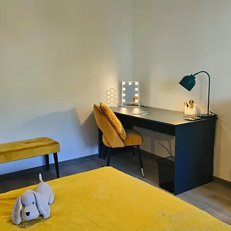 Apartmán Zentral, Gemuetlich, Waldnah