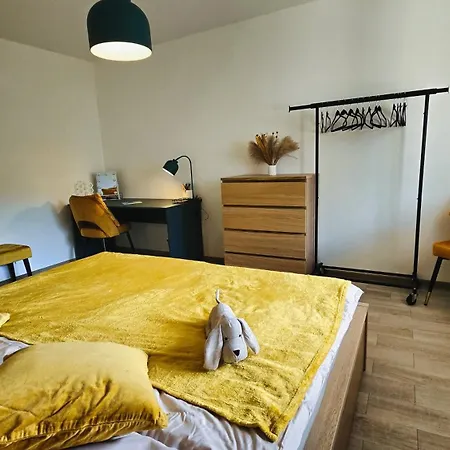 Apartmán Zentral, Gemuetlich, Waldnah *