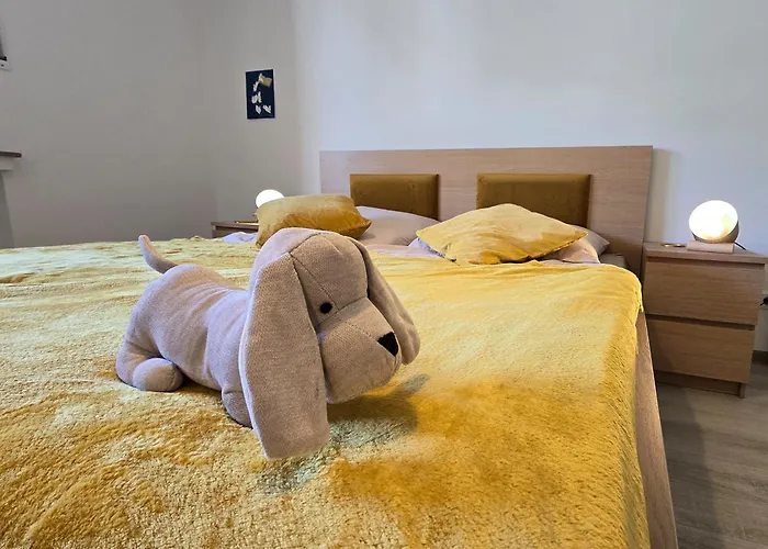 Apartmán Zentral, Gemuetlich, Waldnah Gevelsberg