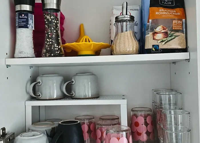 Zentral, Gemuetlich, Waldnah Apartmán