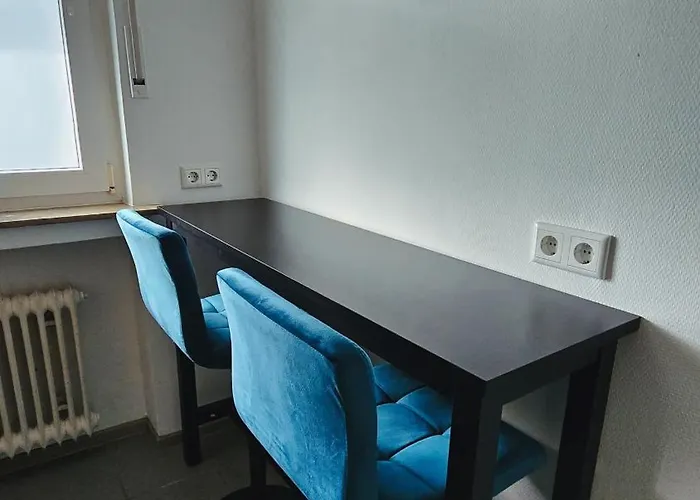 Apartmán Zentral, Gemuetlich, Waldnah