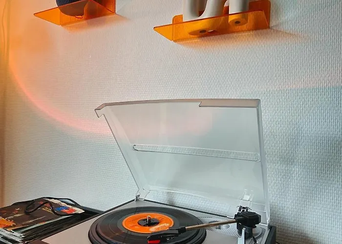 Apartmán Zentral, Gemuetlich, Waldnah