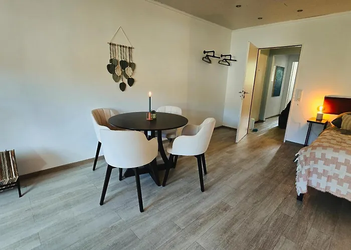 Zentral, Gemuetlich, Waldnah Apartment Gevelsberg