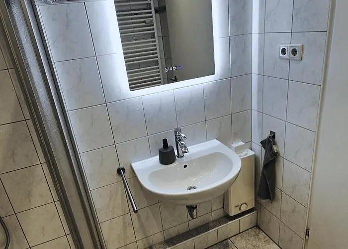 Apartment Zentral, Gemuetlich, Waldnah Gevelsberg