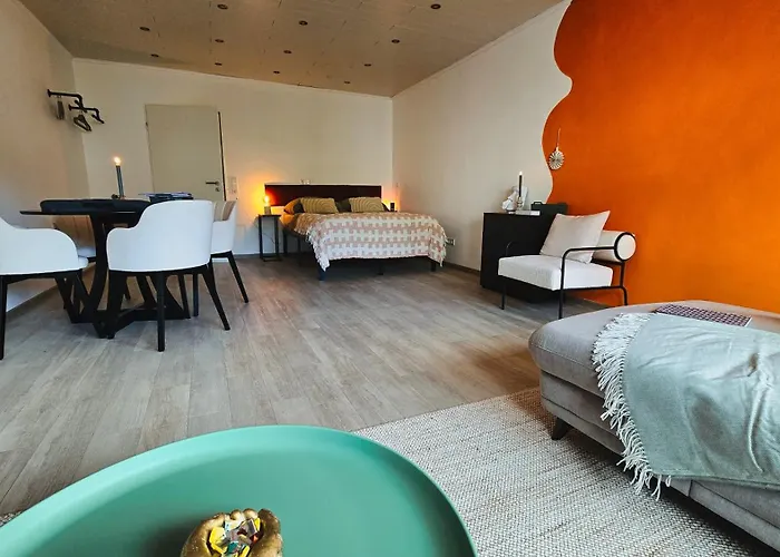 Apartmán Zentral, Gemuetlich, Waldnah