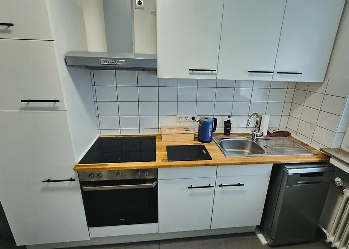 Apartmán Zentral, Gemuetlich, Waldnah *