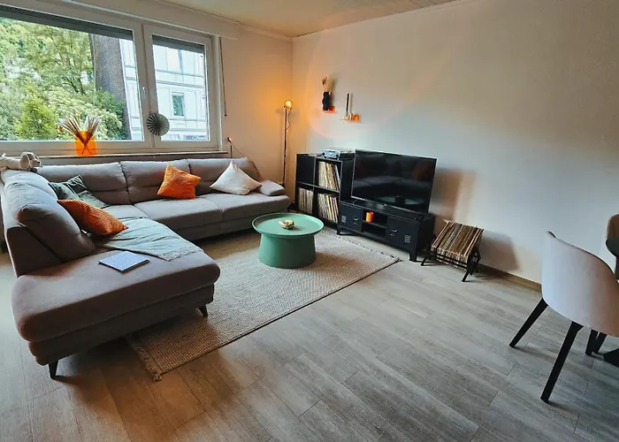 Zentral, Gemuetlich, Waldnah