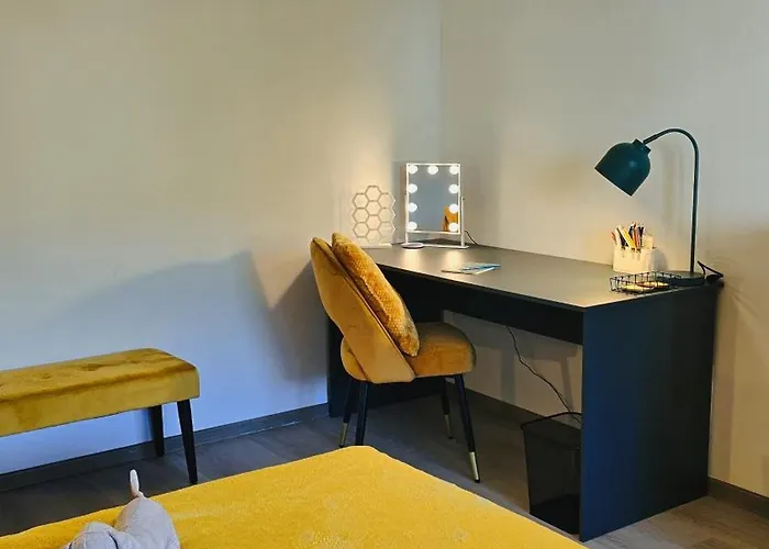 Apartmán Zentral, Gemuetlich, Waldnah